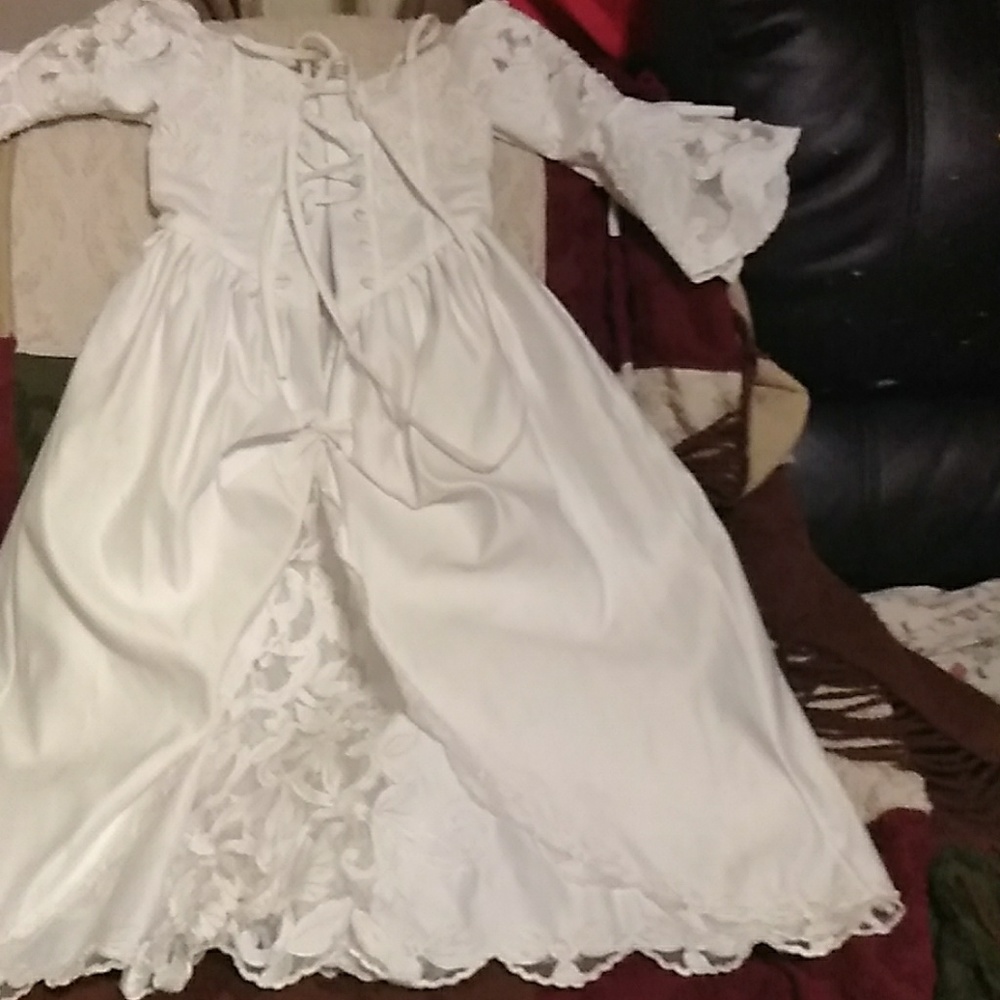 Child's occasion dress